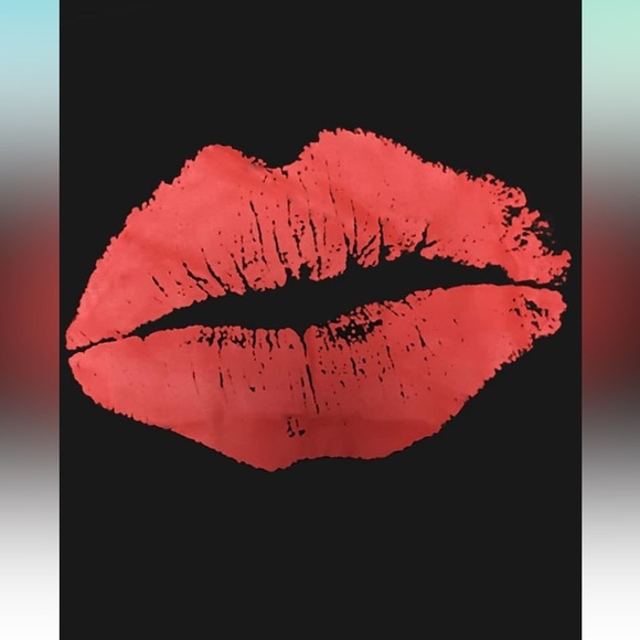 💋Shoulder O-Neck Short Sleeve Loose Fit Tops💋SZ S💋NWOT - Picture 2 of 11